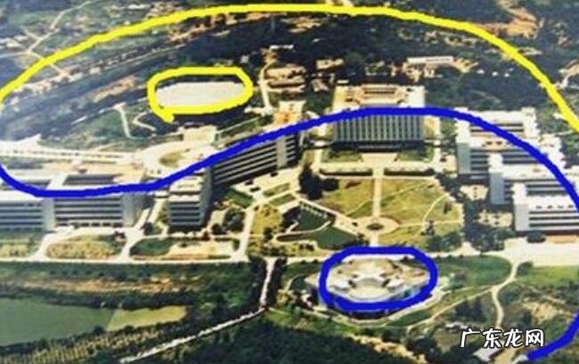 深圳四大邪地 从天上看它竟然是八卦!