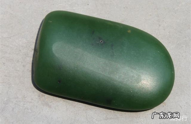 和田玉的种类排名 羊脂玉只能排第三