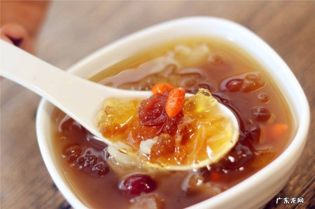 汤甜品制作方法