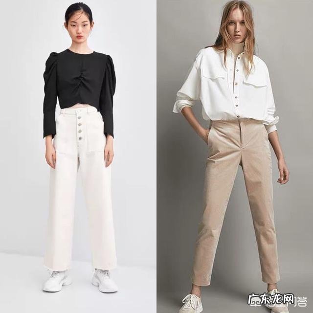 大腿粗穿什么样的裤子显瘦？