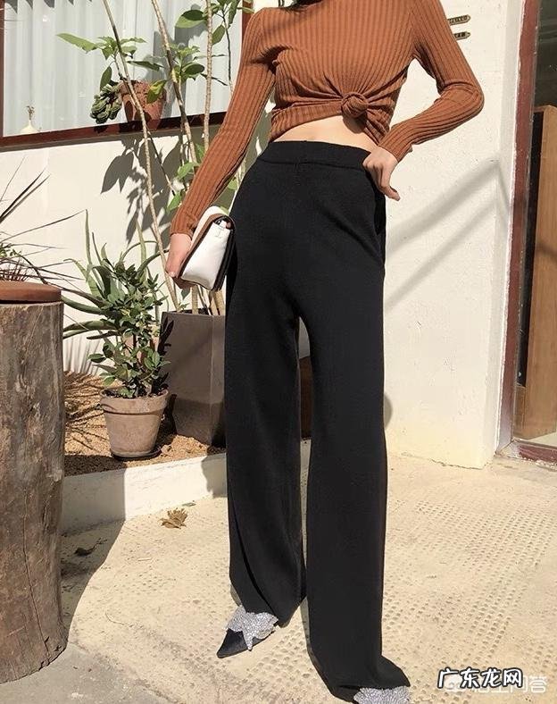 大腿粗穿什么样的裤子显瘦？