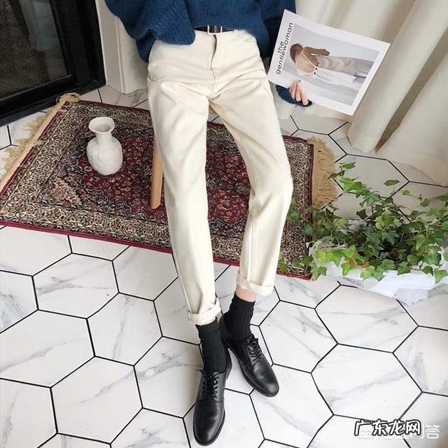 大腿粗穿什么样的裤子显瘦?