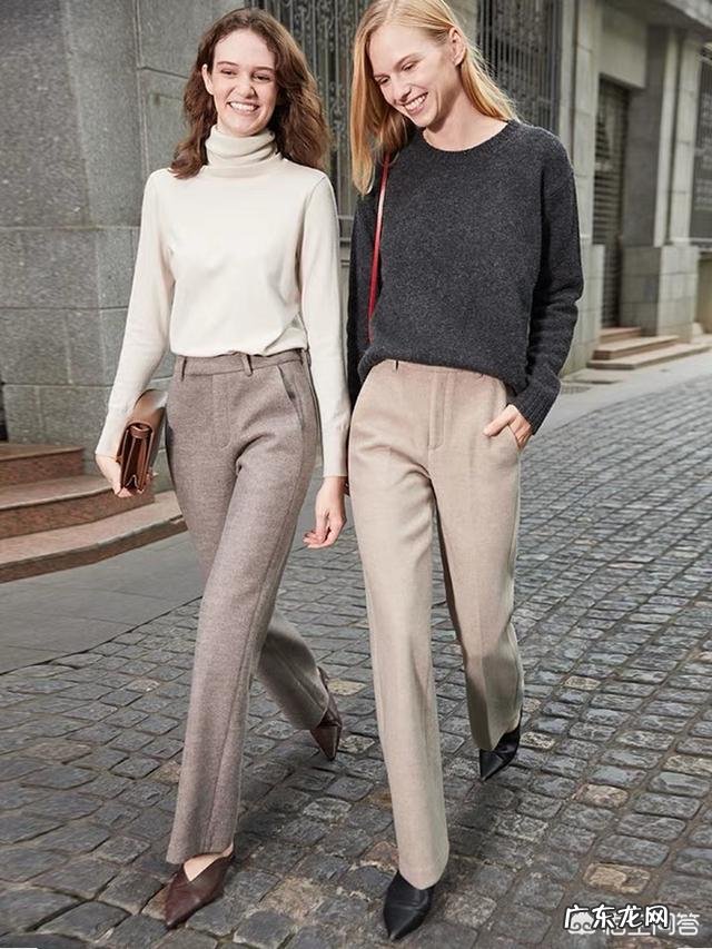 大腿粗穿什么样的裤子显瘦？