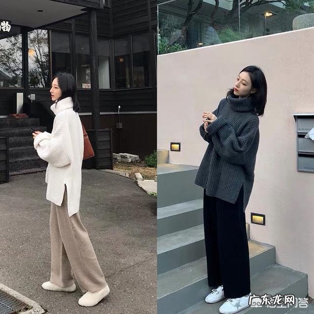 大腿粗穿什么样的裤子显瘦？