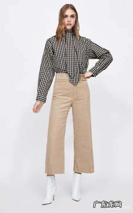 大腿粗穿什么样的裤子显瘦？