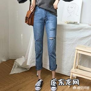 大腿粗穿什么样的裤子显瘦?