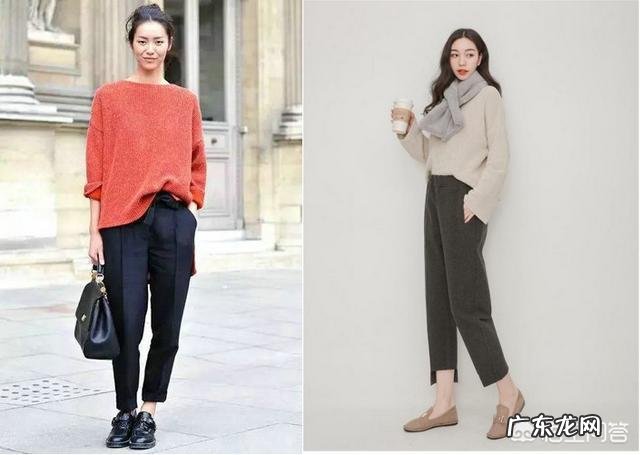 大腿粗穿什么样的裤子显瘦？