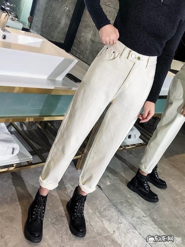 大腿粗穿什么样的裤子显瘦?