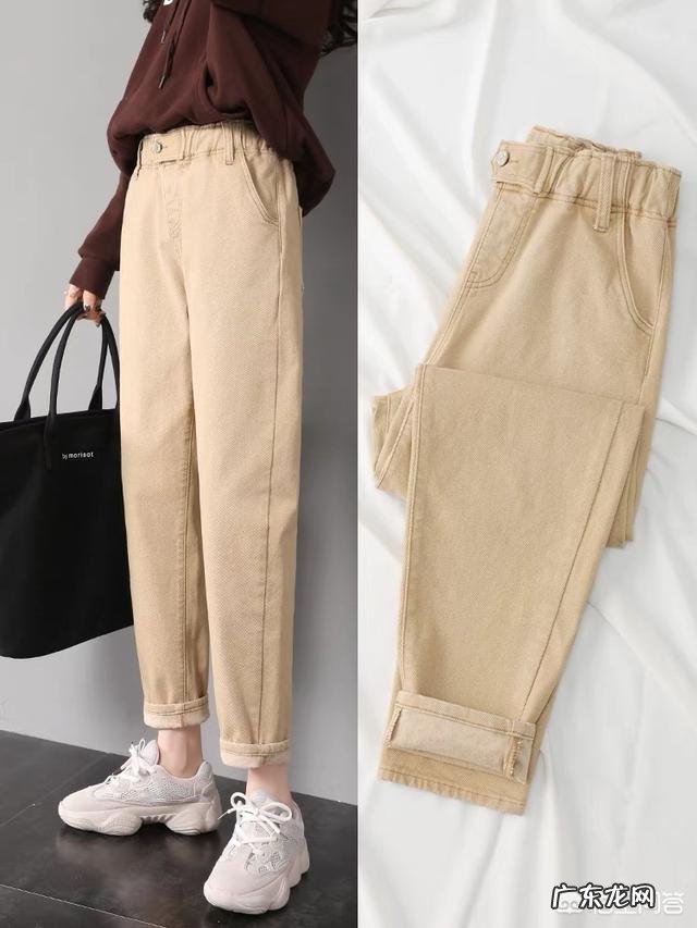 大腿粗穿什么样的裤子显瘦?