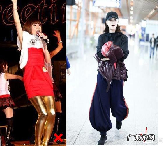 大腿粗穿什么样的裤子显瘦？