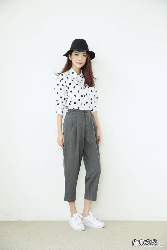 大腿粗穿什么样的裤子显瘦?