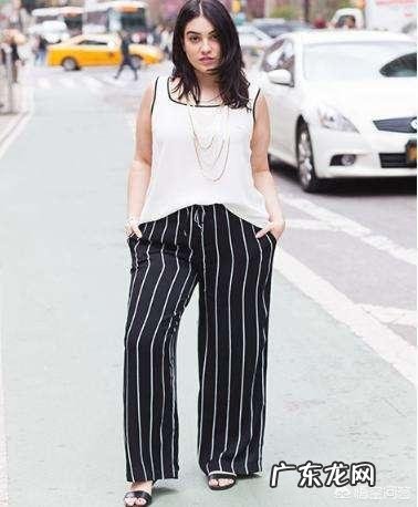 大腿粗穿什么样的裤子显瘦?