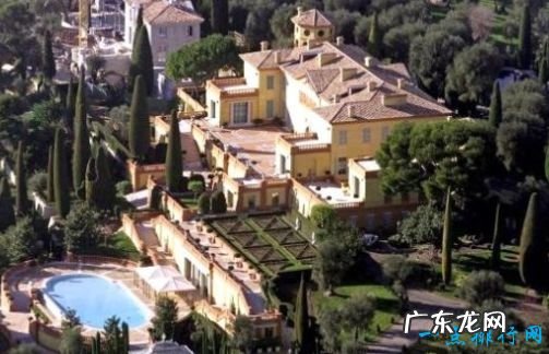 世界上最贵的10种东西 一艘游艇价值45亿美元