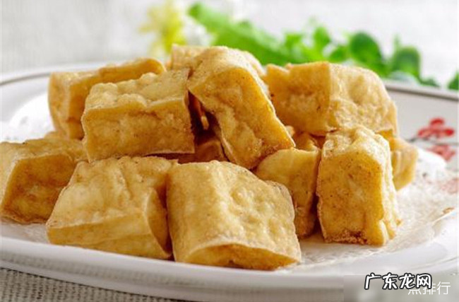 揭阳十大特产 揭阳特产小吃有哪些