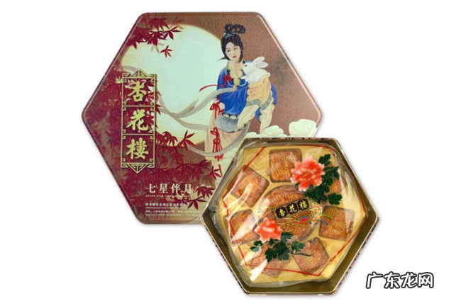 中国十大月饼品牌排行 什么牌子的月饼好吃