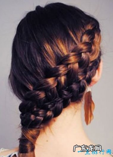 2017年最新流行的10种发型女 绝对改变你的个性