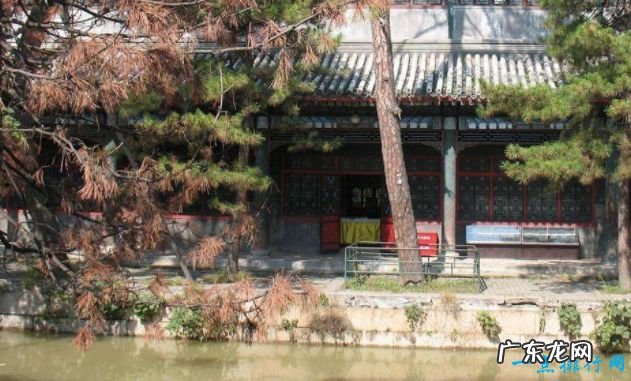 中国四大藏书阁 简直是爱书人的天堂