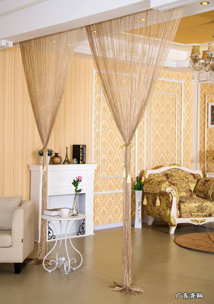 怎么做帘子隔断