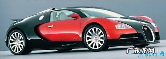 2017年世界最快跑车排行榜前十名 兰博基尼仅在第八!