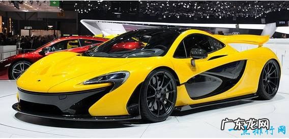 2017年世界最快跑车排行榜前十名 兰博基尼仅在第八!
