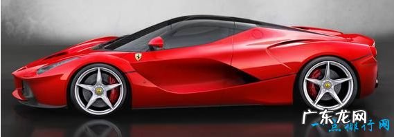 2017年世界最快跑车排行榜前十名 兰博基尼仅在第八!