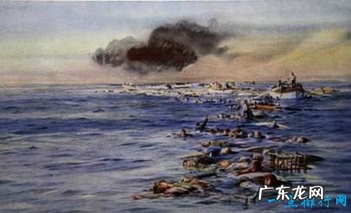 世界六大沉船事件六大最致命沉船事故