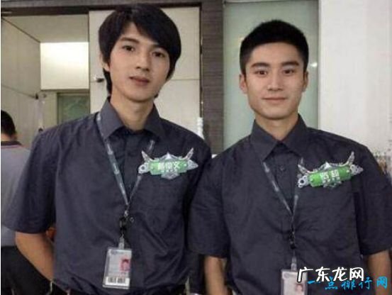 最帅快递小哥戴卓文 因长相不输明星引发网友犯花痴