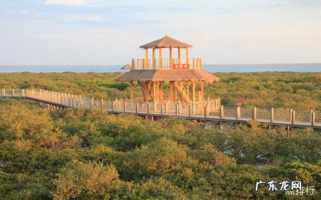 北海十大旅游景点大全 北海一日游必去景点推荐