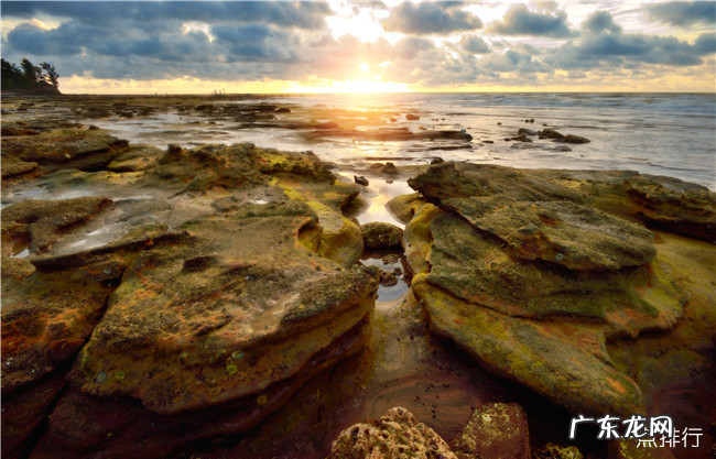 北海十大旅游景点大全 北海一日游必去景点推荐