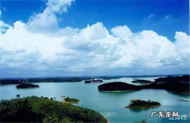 北海十大旅游景点大全 北海一日游必去景点推荐