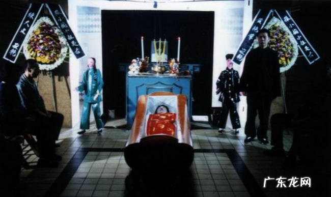 香港十大恐怖片 第一部占据香港恐怖片的霸主地位