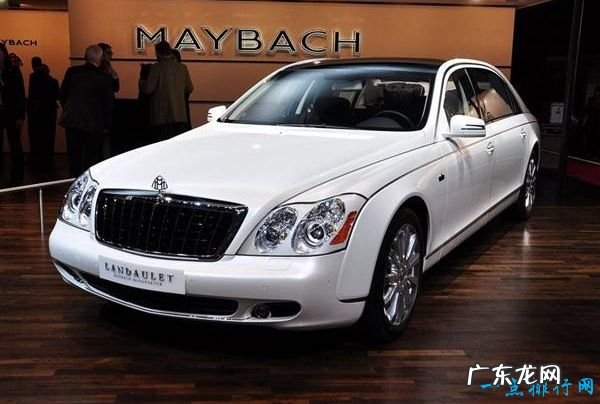 世界十大名车 劳斯莱斯位居榜首