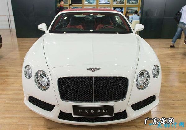 世界十大名车 劳斯莱斯位居榜首