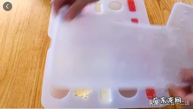 夏天如何自制简单又好吃的水果冰棍