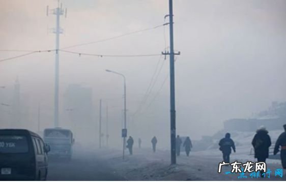 全球十大污染城市还好中国排不上号