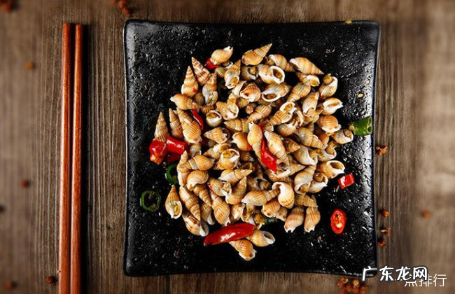 十大常见的美味小海鲜 小海鲜都有哪些品种