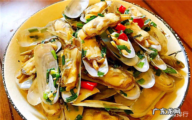 十大常见的美味小海鲜 小海鲜都有哪些品种