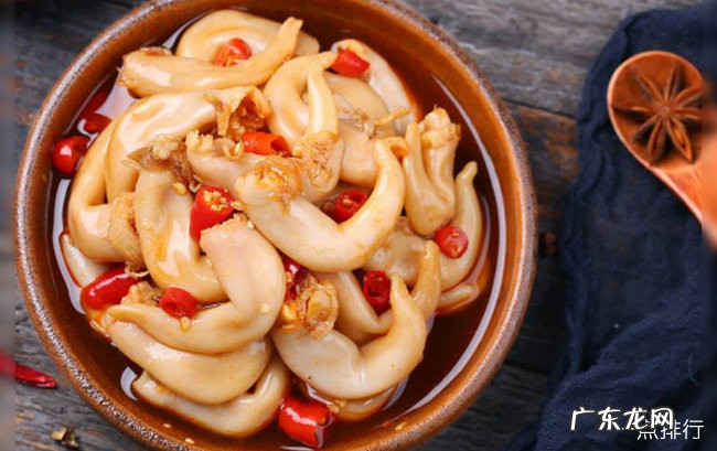 十大常见的美味小海鲜 小海鲜都有哪些品种