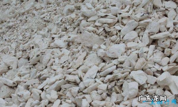 世界上最软的石头 可以写字造纸当药材