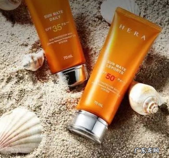 韩国防晒霜排行榜 看看韩国人是怎么挑的！