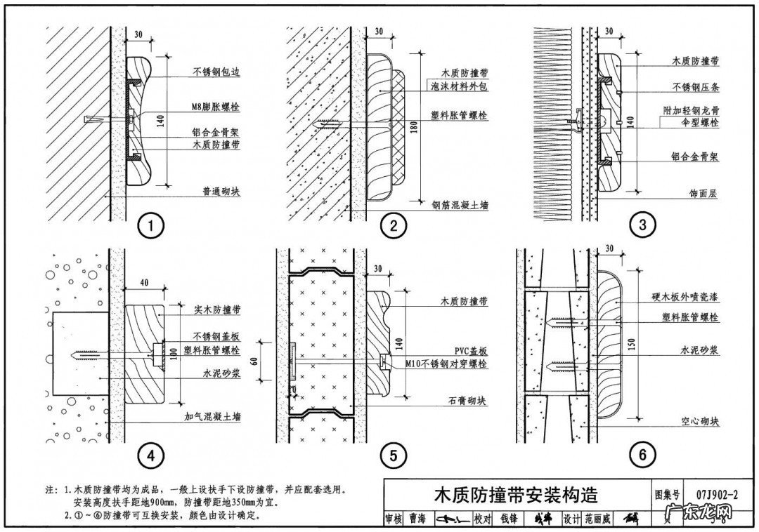 如何看懂节点大样图