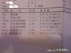 总胆固醇高1.51该怎么办？