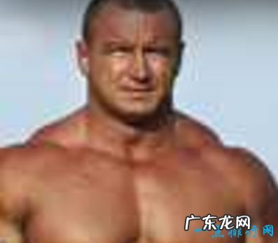 世界上最强壮的10个男人 简直是男人中的“战斗机”
