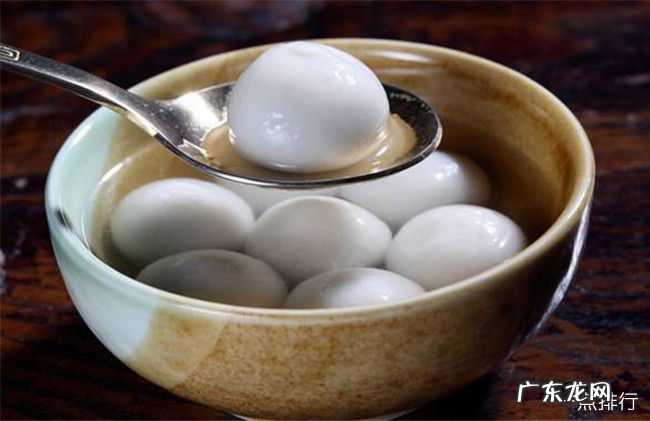 温州十大特产 温州特产小吃有哪些