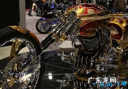 世界十大最贵的摩托车排行最贵要100万美元