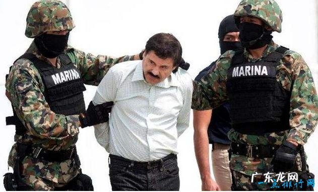 世界十大超级逃犯 有的人至今没抓到