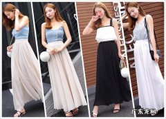 淘宝上有什么漂亮的裙子？