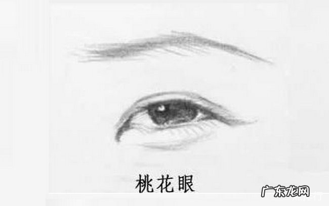 最美眼型排行 桃花眼仅排第二