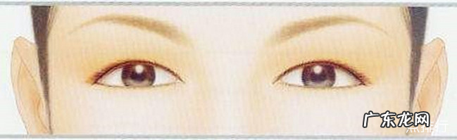 最美眼型排行 桃花眼仅排第二