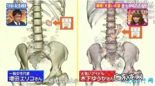 最能吃的日本大胃王木下佑香 强大的胃一顿可以容纳一个月的食物